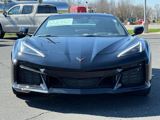 2026 Chevrolet Corvette Z06 Convertible, 3LZ, RWD