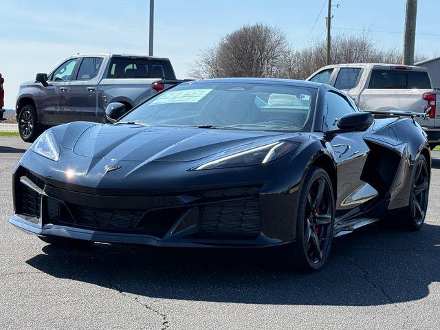 2026 Chevrolet Corvette Z06 Convertible, 3LZ, RWD