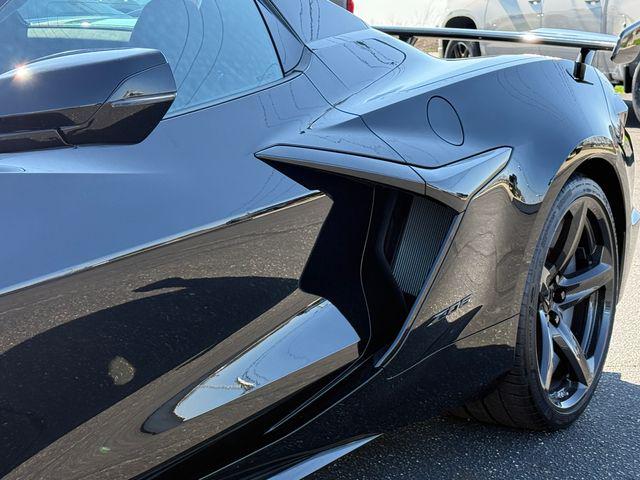 2026 Chevrolet Corvette Z06 Convertible, 3LZ, RWD