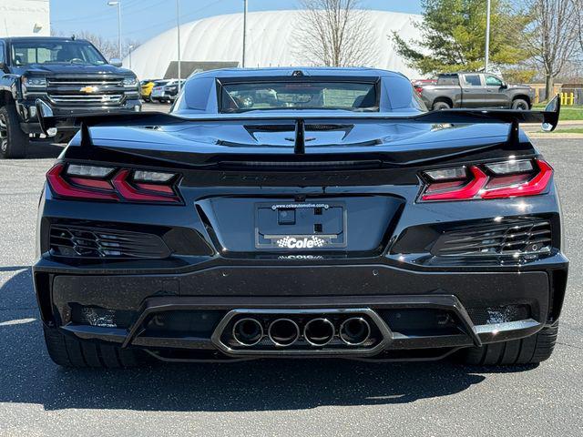 2026 Chevrolet Corvette Z06 Convertible, 3LZ, RWD