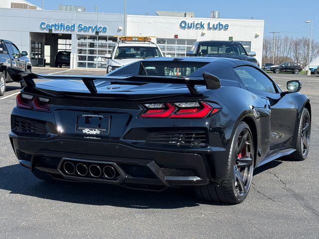 2026 Chevrolet Corvette Z06 Convertible, 3LZ, RWD