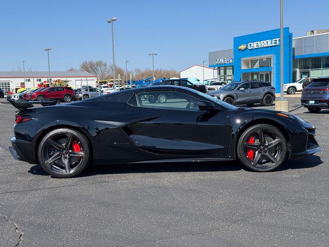2026 Chevrolet Corvette Z06 Convertible, 3LZ, RWD