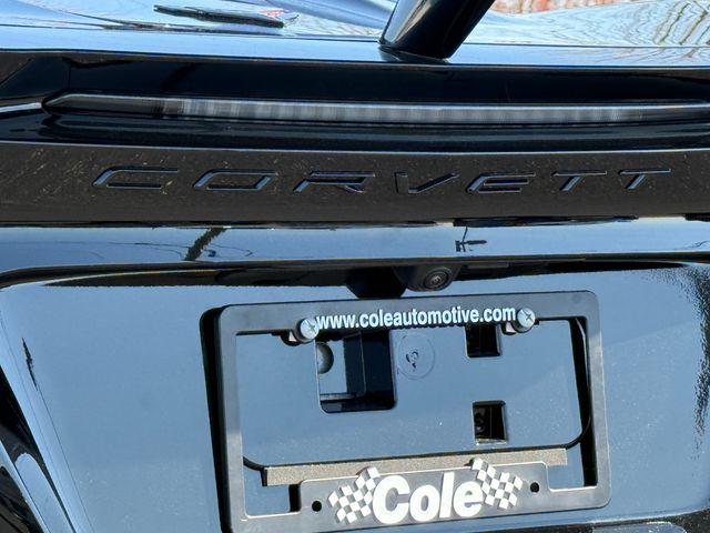 2026 Chevrolet Corvette Z06 Convertible, 3LZ, RWD