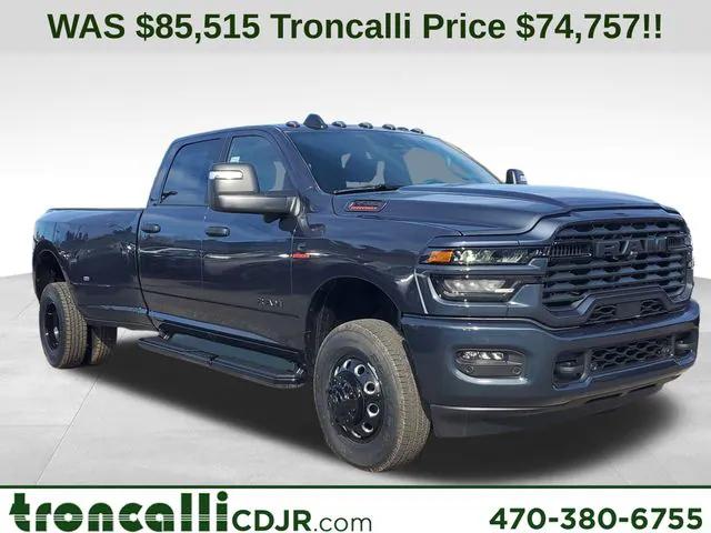 2026 RAM Ram 3500 RAM 3500 BIG HORN CREW CAB 4X4 8 BOX