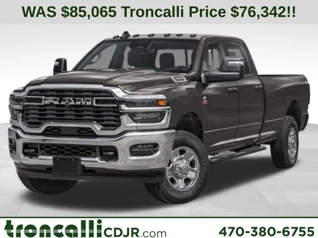 2026 RAM Ram 3500 RAM 3500 BIG HORN CREW CAB 4X4 8 BOX 2026 RAM Ram 3500 RAM 3500 BIG HORN CREW CAB 4X4 8 BOX