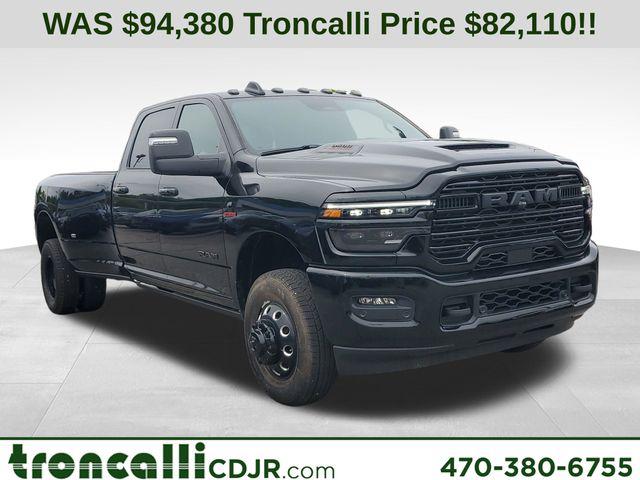 2026 RAM Ram 3500 RAM 3500 LARAMIE CREW CAB 4X4 8 BOX 2026 RAM Ram 3500 RAM 3500 LARAMIE CREW CAB 4X4 8 BOX