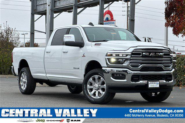 2026 RAM Ram 3500 RAM 3500 LARAMIE CREW CAB 4X4 8 BOX