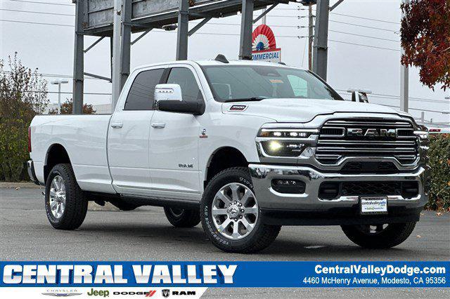 2026 RAM Ram 3500 RAM 3500 LARAMIE CREW CAB 4X4 8 BOX