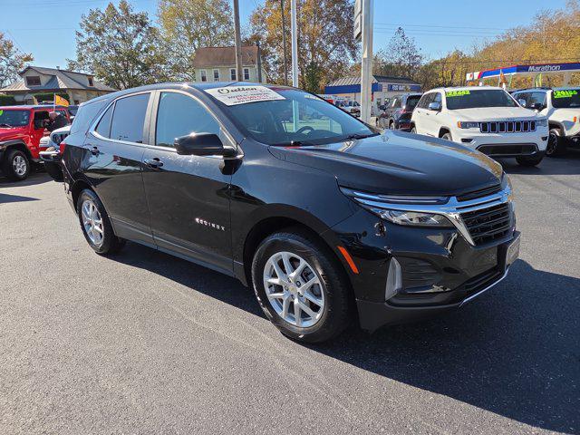 2022 Chevrolet Equinox AWD LT 2022 Chevrolet Equinox AWD LT