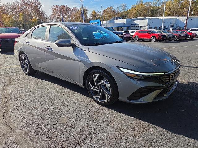 2025 Hyundai Elantra SEL Convenience 2025 Hyundai Elantra SEL Convenience