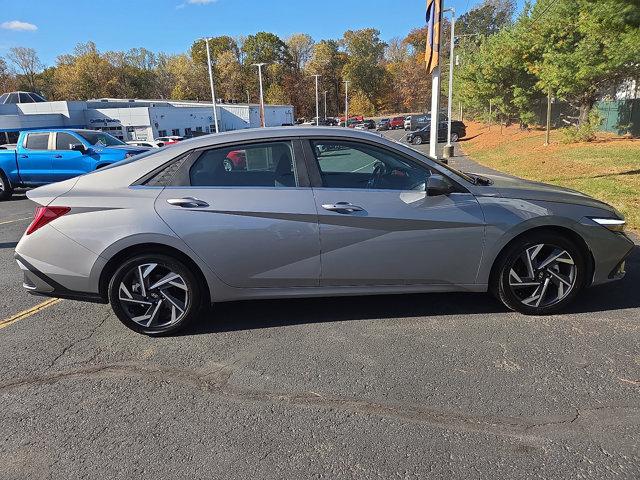 2025 Hyundai Elantra SEL Convenience 2025 Hyundai Elantra SEL Convenience