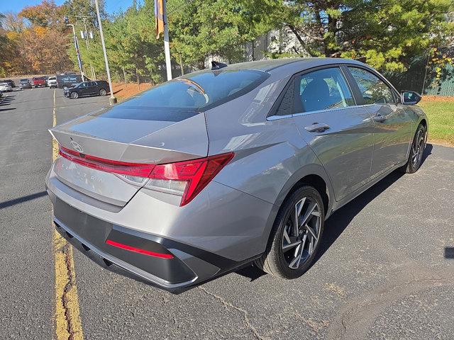 2025 Hyundai Elantra SEL Convenience 2025 Hyundai Elantra SEL Convenience