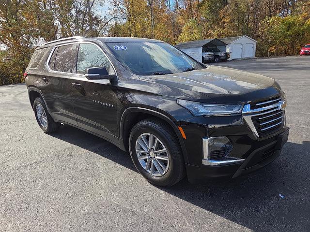 2023 Chevrolet Traverse AWD LT Leather 2023 Chevrolet Traverse AWD LT Leather