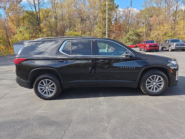 2023 Chevrolet Traverse AWD LT Leather 2023 Chevrolet Traverse AWD LT Leather