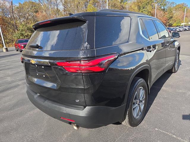 2023 Chevrolet Traverse AWD LT Leather 2023 Chevrolet Traverse AWD LT Leather