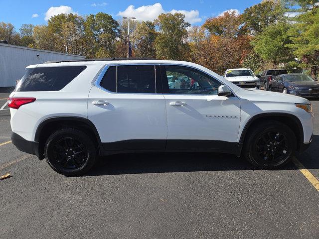 2021 Chevrolet Traverse AWD LT Cloth 2021 Chevrolet Traverse AWD LT Cloth