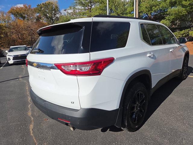 2021 Chevrolet Traverse AWD LT Cloth 2021 Chevrolet Traverse AWD LT Cloth