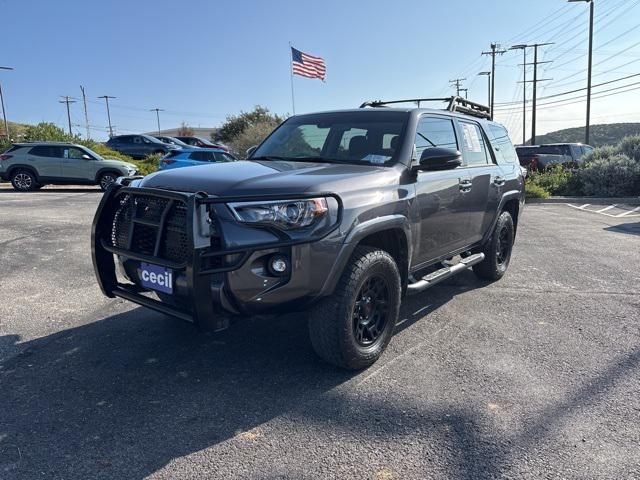 2021 Toyota 4Runner SR5 Premium 2021 Toyota 4Runner SR5 Premium