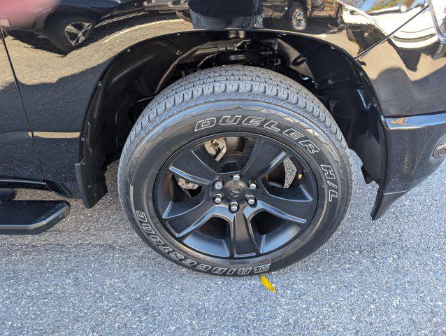 2022 RAM 1500 Big Horn Crew Cab 4x4 64 Box 2022 RAM 1500 Big Horn Crew Cab 4x4 64 Box