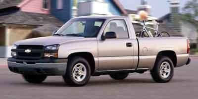 2004 Chevrolet Silverado 1500 Work Truck