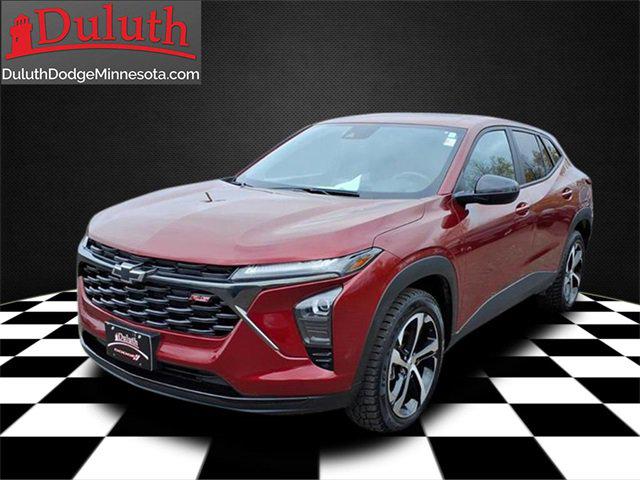 2024 Chevrolet Trax FWD 1RS 2024 Chevrolet Trax FWD 1RS