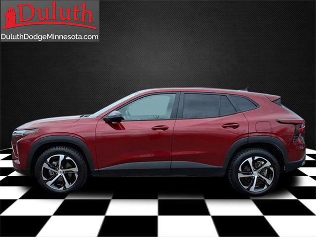 2024 Chevrolet Trax FWD 1RS 2024 Chevrolet Trax FWD 1RS