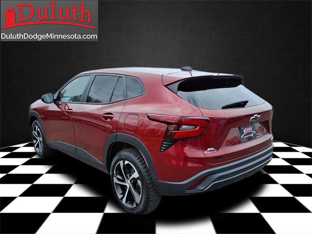 2024 Chevrolet Trax FWD 1RS 2024 Chevrolet Trax FWD 1RS