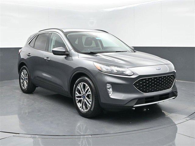 2021 Ford Escape SEL 2021 Ford Escape SEL