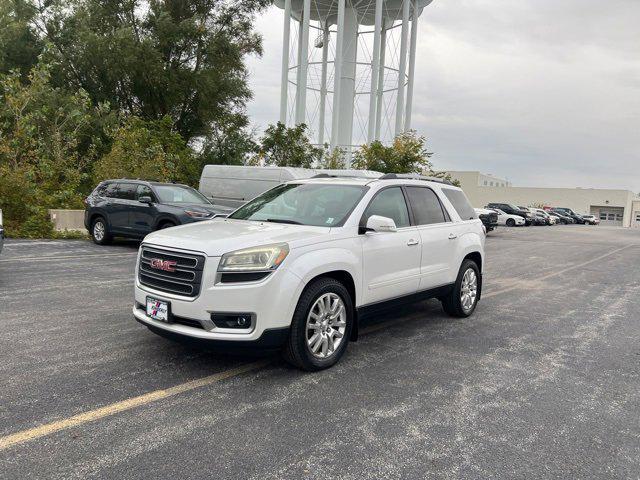 2016 GMC Acadia SLT-1 2016 GMC Acadia SLT-1
