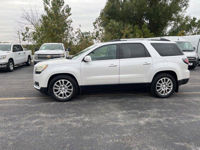 2016 GMC Acadia SLT-1 2016 GMC Acadia SLT-1