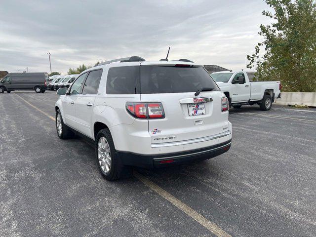 2016 GMC Acadia SLT-1 2016 GMC Acadia SLT-1