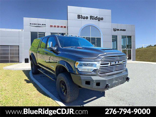 2023 RAM 2500 Laramie Crew Cab 4x4 64 Box 2023 RAM 2500 Laramie Crew Cab 4x4 64 Box