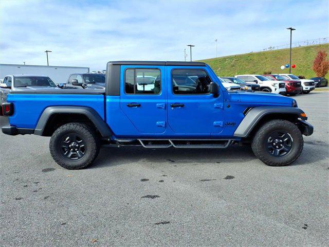 2024 Jeep Gladiator Sport
