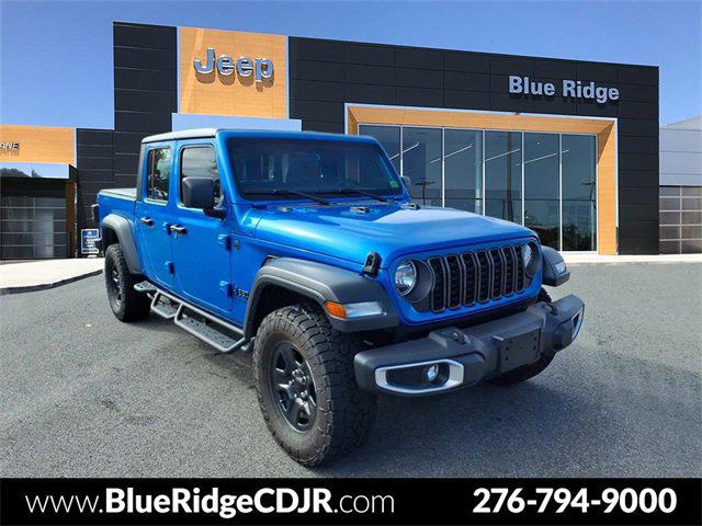 2024 Jeep Gladiator Sport