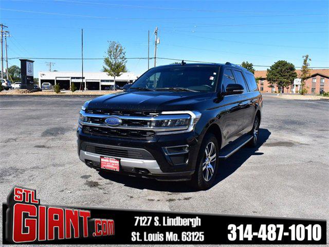 2022 Ford Expedition Limited MAX 2022 Ford Expedition Limited MAX