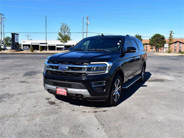 2022 Ford Expedition Limited MAX 2022 Ford Expedition Limited MAX