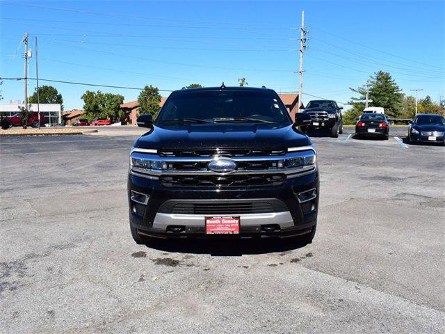 2022 Ford Expedition Limited MAX 2022 Ford Expedition Limited MAX