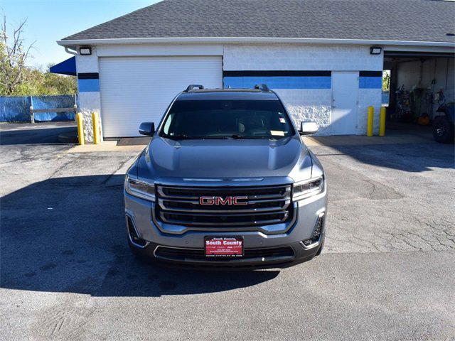 2021 GMC Acadia AWD AT4 2021 GMC Acadia AWD AT4