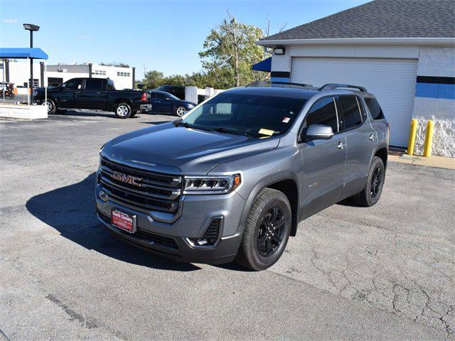 2021 GMC Acadia AWD AT4 2021 GMC Acadia AWD AT4