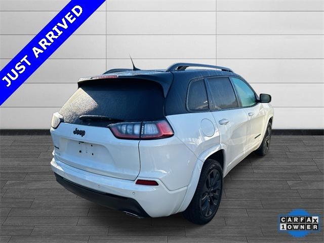 2019 Jeep Cherokee High Altitude 4x4 2019 Jeep Cherokee High Altitude 4x4