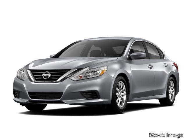 2018 Nissan Altima 2.5 SV