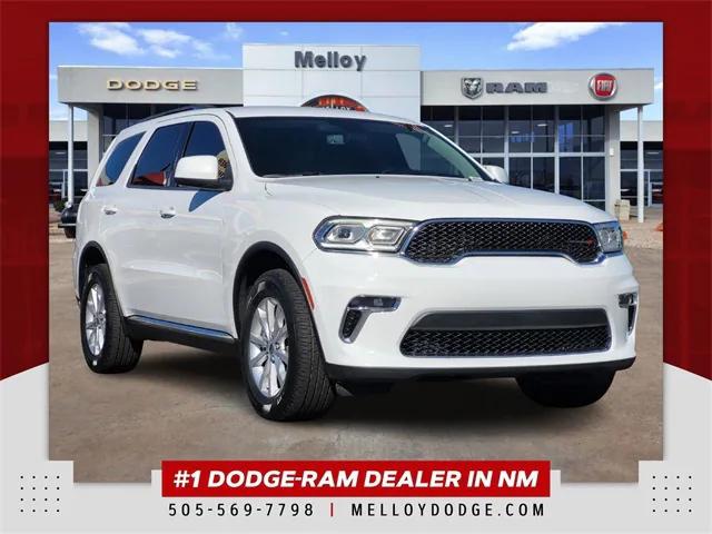2021 Dodge Durango SXT Plus AWD 2021 Dodge Durango SXT Plus AWD