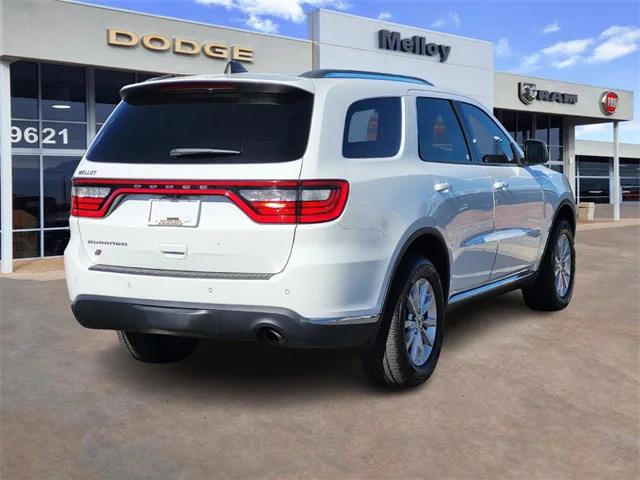 2021 Dodge Durango SXT Plus AWD 2021 Dodge Durango SXT Plus AWD
