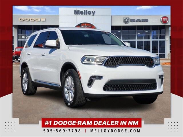 2021 Dodge Durango SXT Plus AWD 2021 Dodge Durango SXT Plus AWD