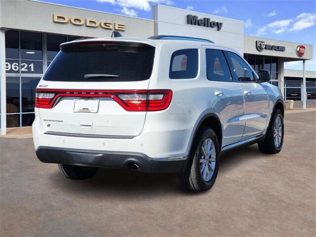 2021 Dodge Durango SXT Plus AWD 2021 Dodge Durango SXT Plus AWD