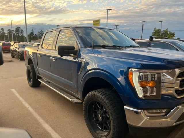 2022 Ford F-150 XLT 2022 Ford F-150 XLT