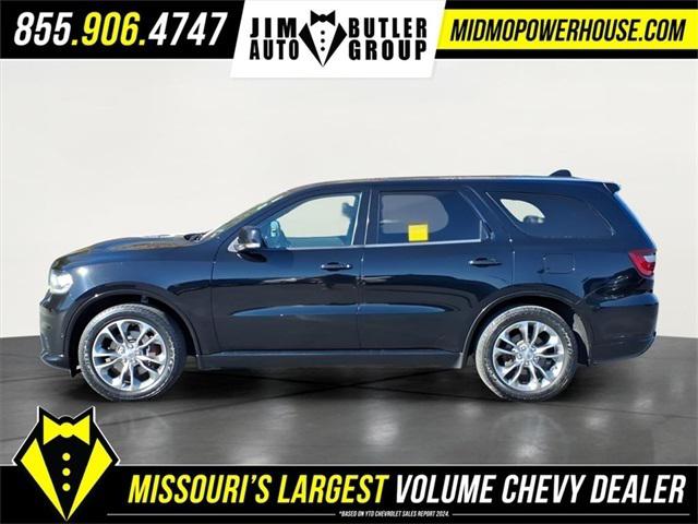 2019 Dodge Durango R/T 2019 Dodge Durango R/T