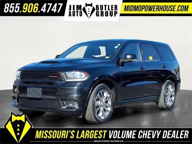 2019 Dodge Durango R/T 2019 Dodge Durango R/T