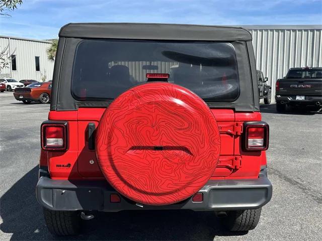 2019 Jeep Wrangler Unlimited Sahara 4x4 2019 Jeep Wrangler Unlimited Sahara 4x4