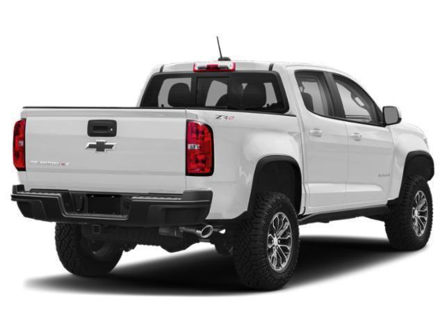 2020 Chevrolet Colorado 4WD Crew Cab Short Box ZR2